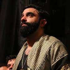جواد مقدم مادر چرا چشات یه کاسه خونه